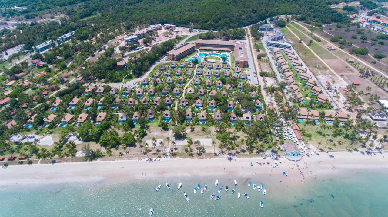 Eco Resort - Прая-дос-Карнейрос Экстерьер фото